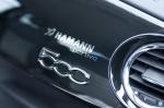 Abarth 500 Sportivo by Hamann 2008 года